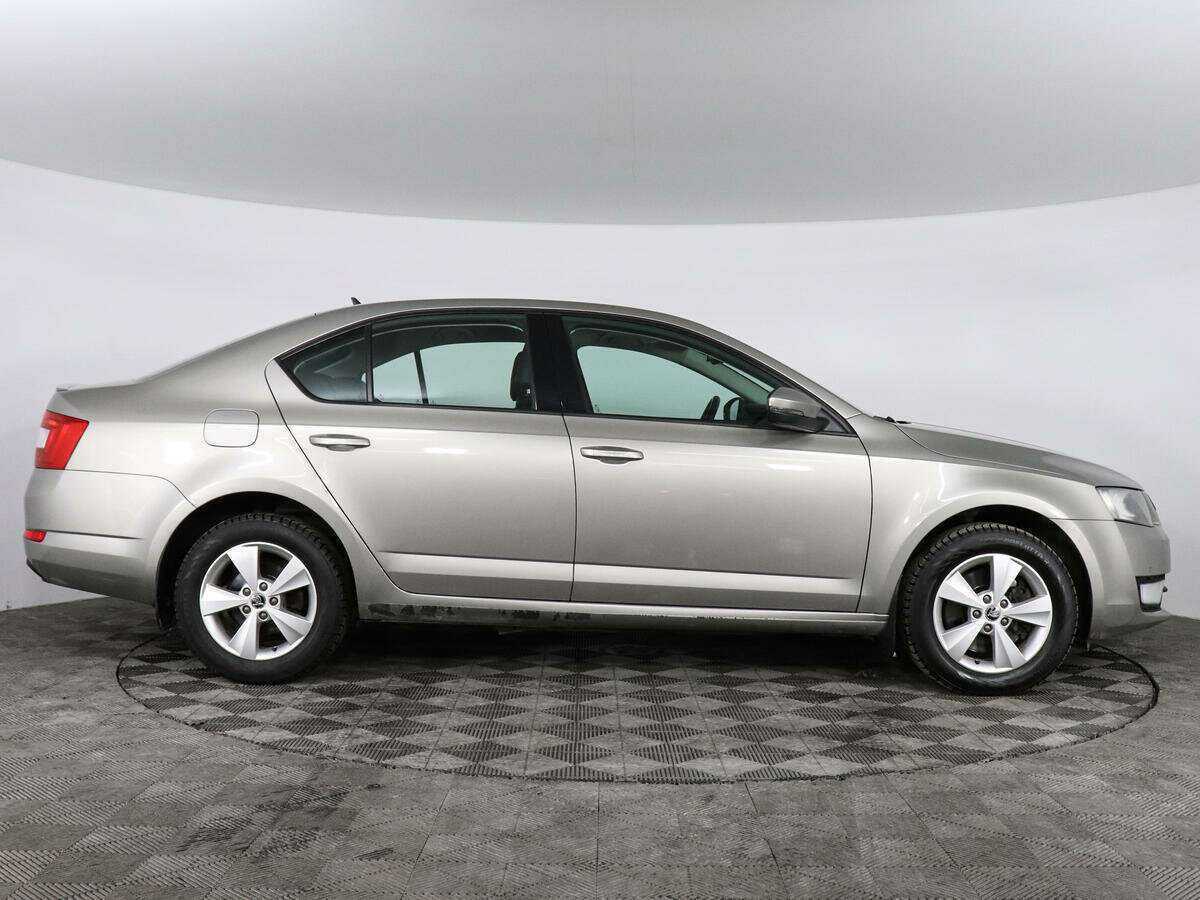 Skoda Octavia, 2016 Фото №3