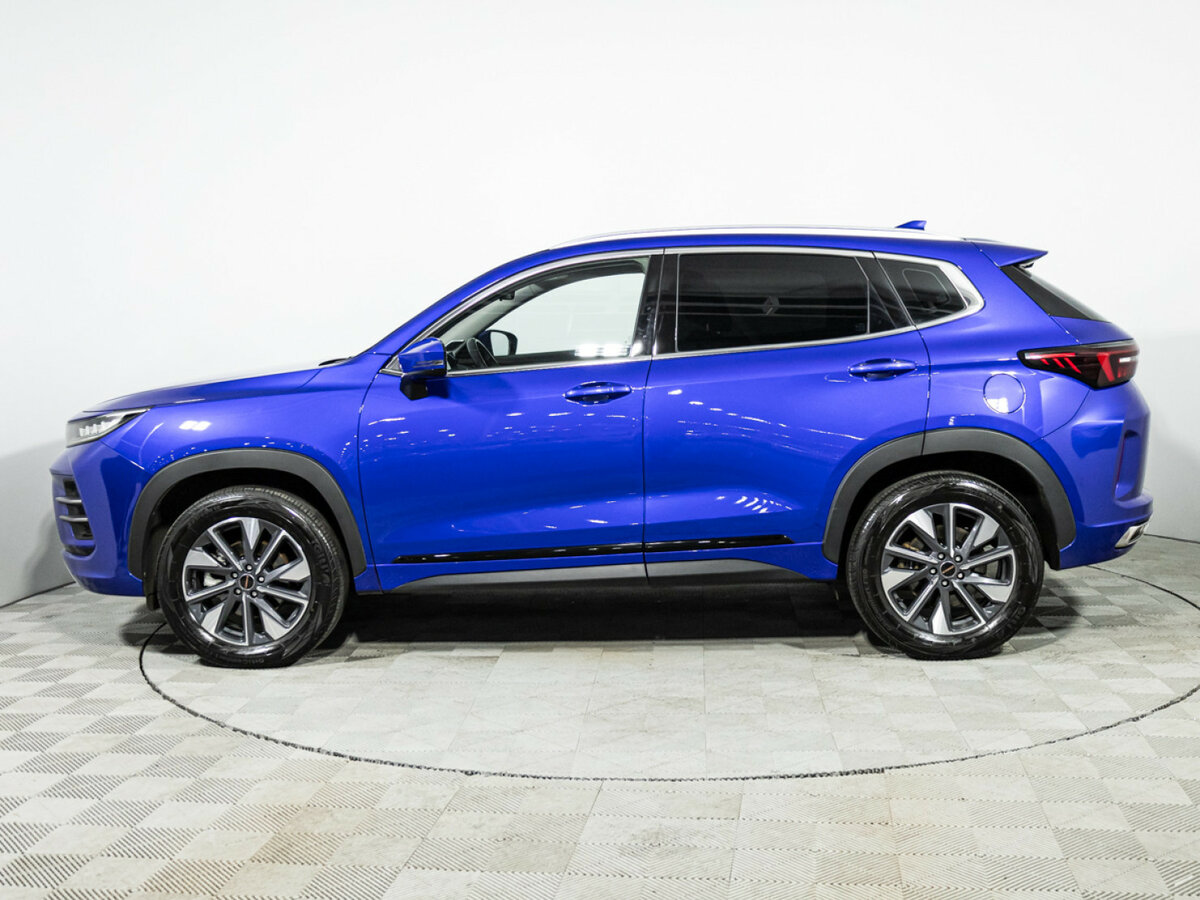 Exeed LX I Рестайлинг, 2022 Фото №8