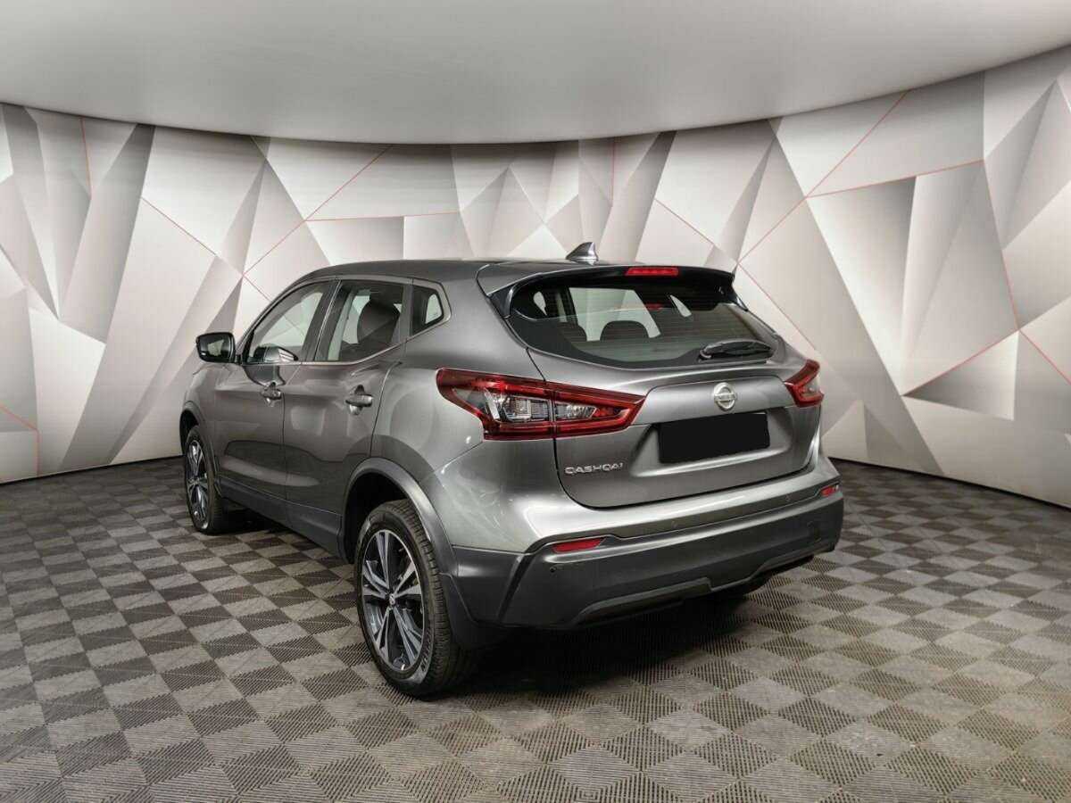 Nissan Qashqai, 2021 Фото №4