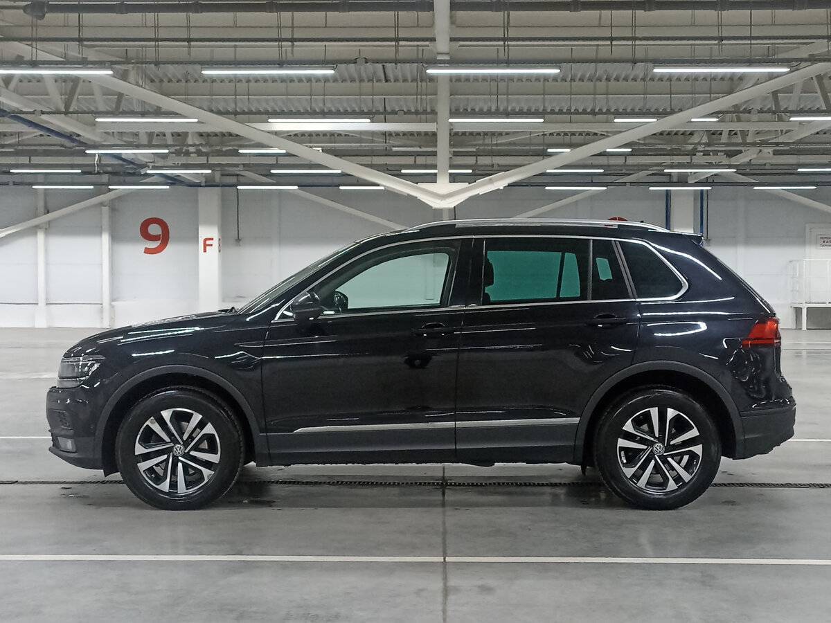 Volkswagen Tiguan, 2019 Фото №8