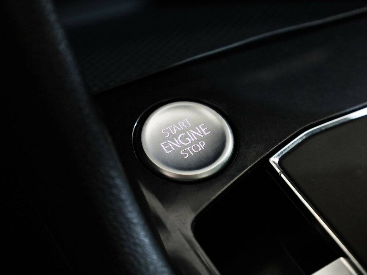 Volkswagen Tiguan II, 2019 Фото №12