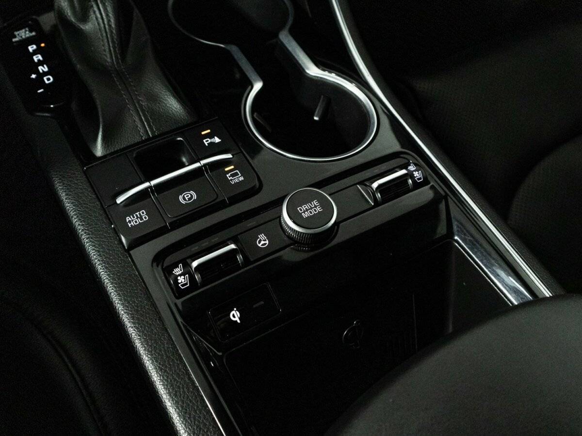 Kia K5, 2020 Фото №27