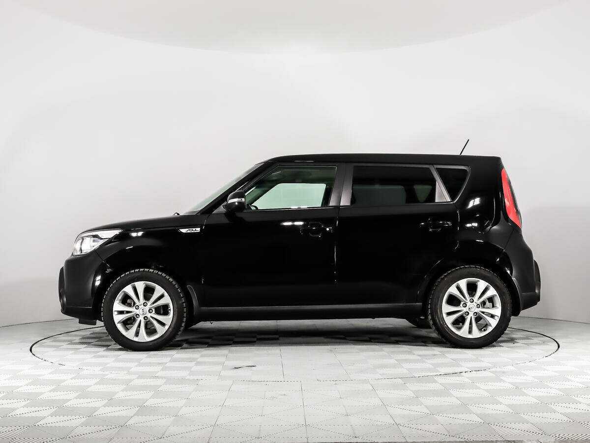 Kia Soul, 2016 Фото №8