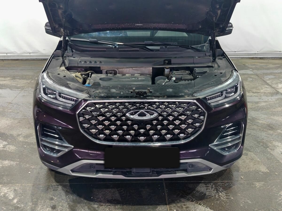 Chery Tiggo 8 Pro I, 2022 Фото №20