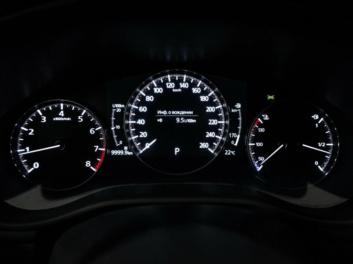 Mazda 3 IV (BP), 2019 Фото №12