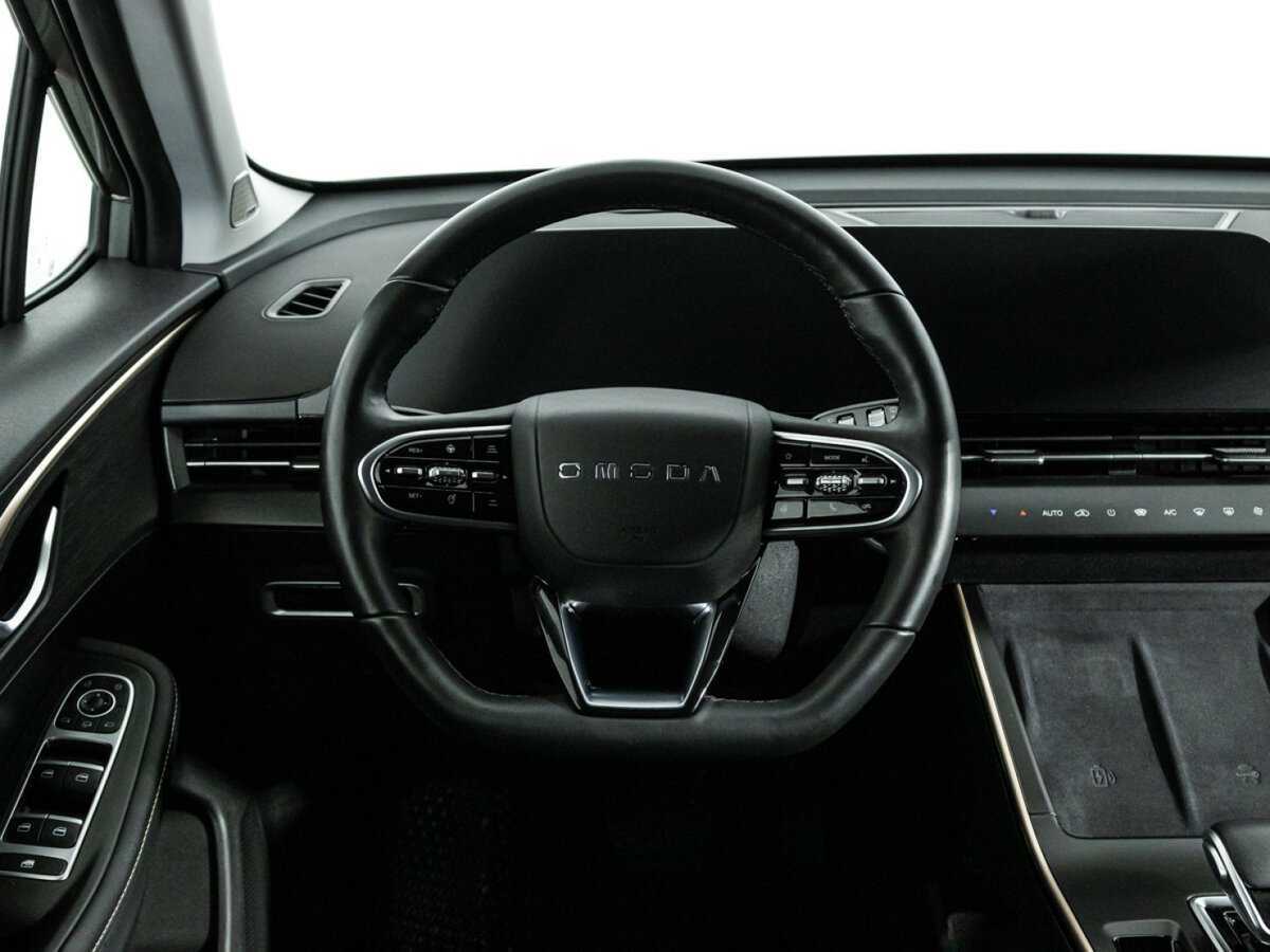 Omoda C5, 2023 Фото №25