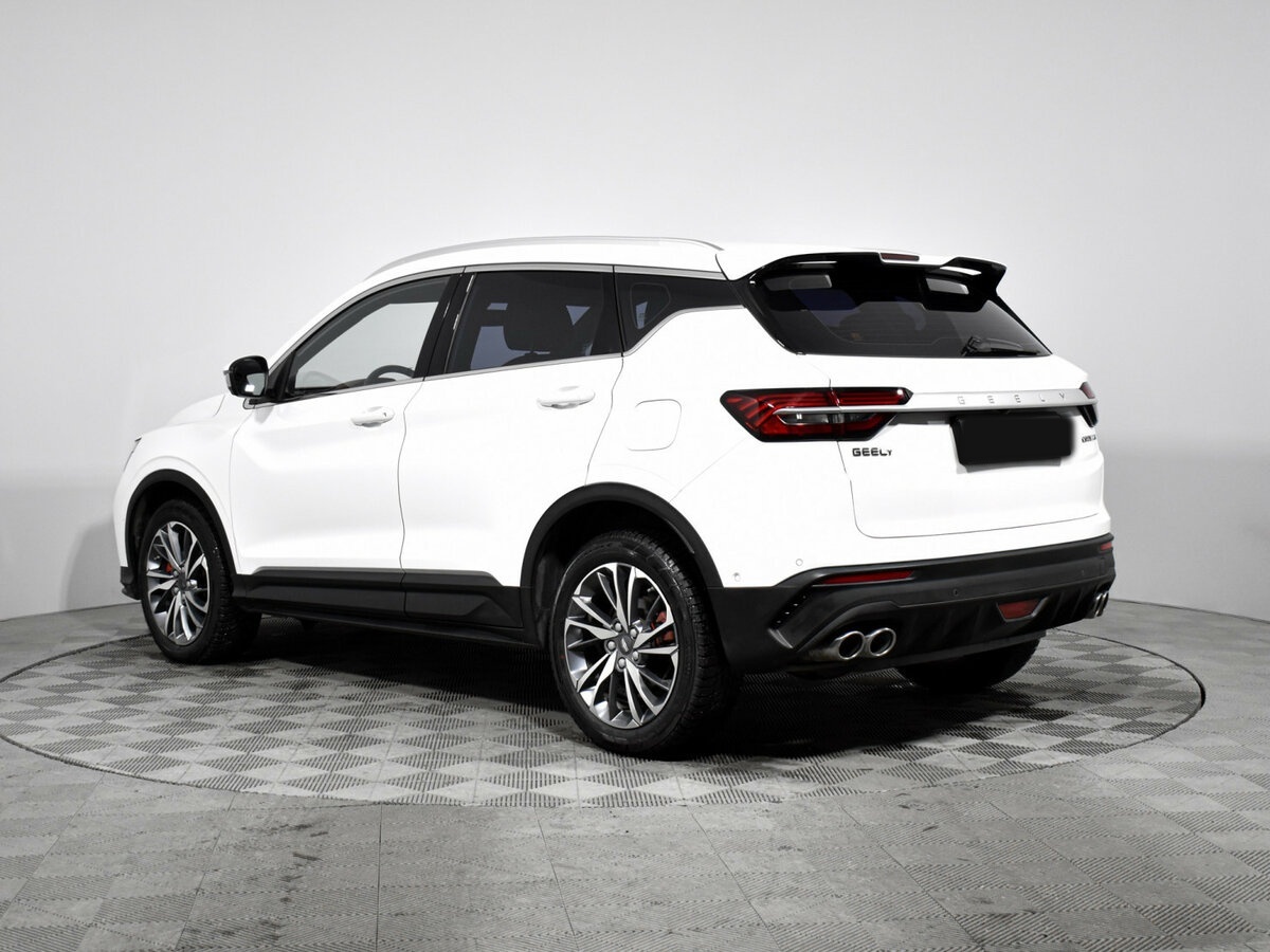 Geely Coolray I, 2023 Фото №7