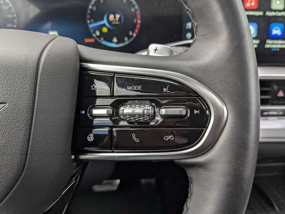 Chery Arrizo 8, 2023 Фото №27