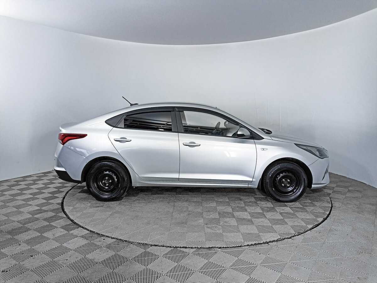 Hyundai Solaris, 2021 Фото №4