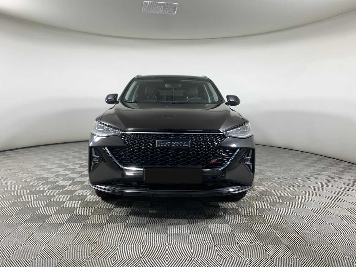 Haval F7x, 2022 Фото №2