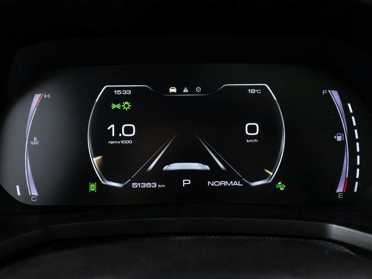 Haval F7, 2020 Фото №12