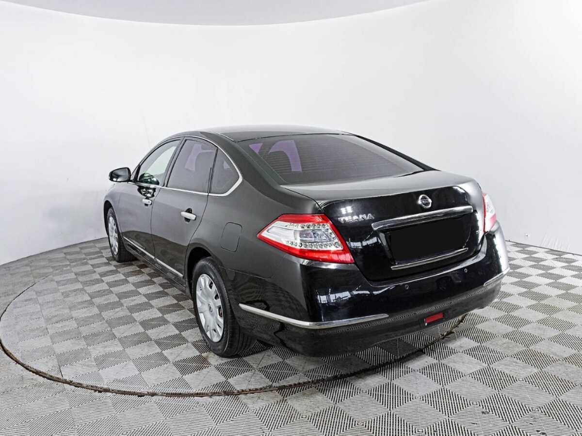 Nissan Teana, 2013 Фото №6