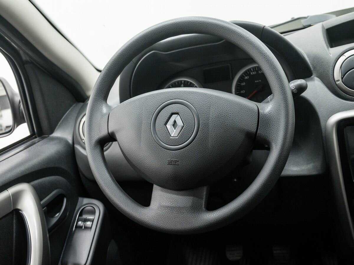 Renault Duster, 2014 Фото №11