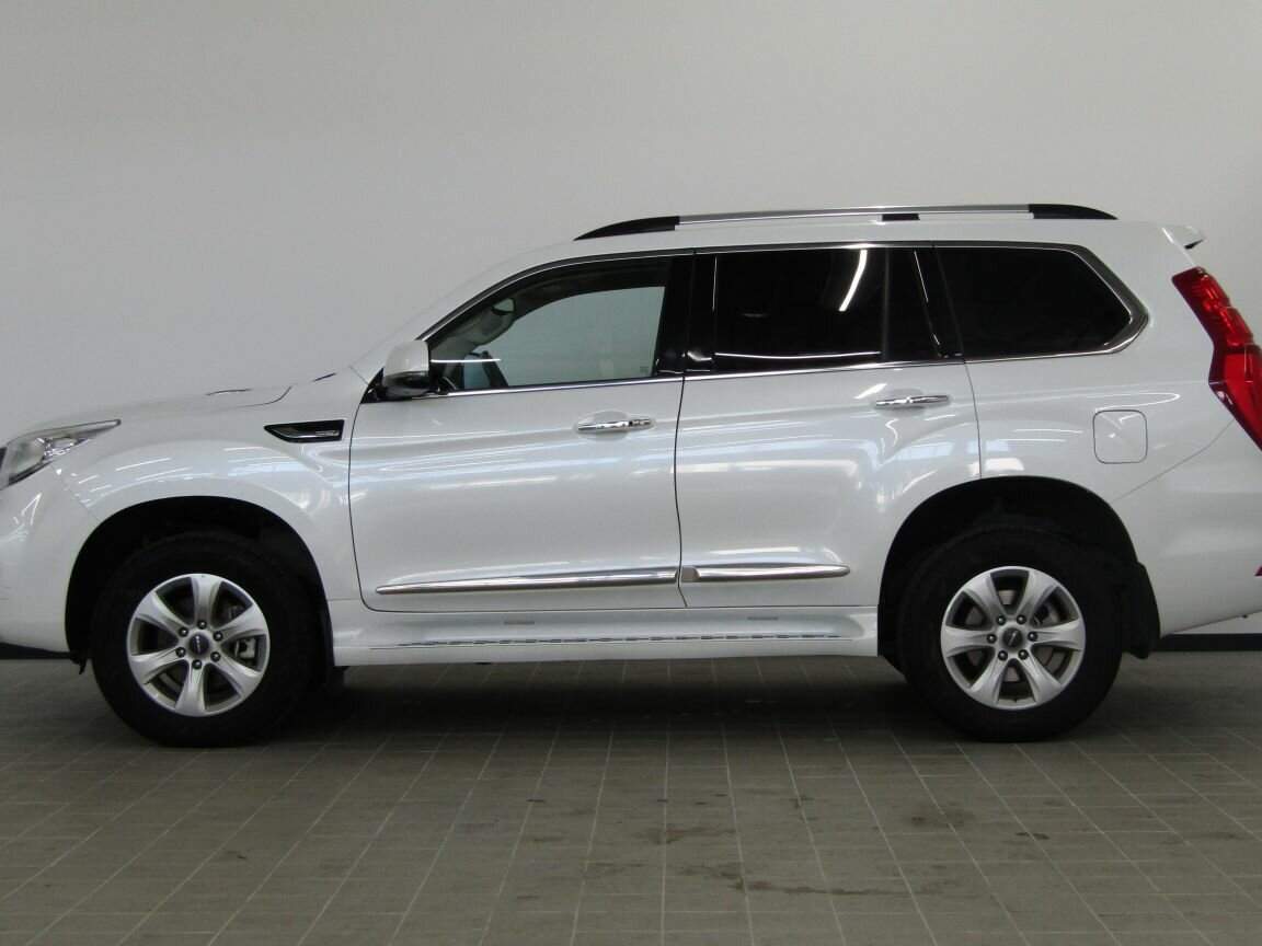 Haval H9, 2022 Фото №2
