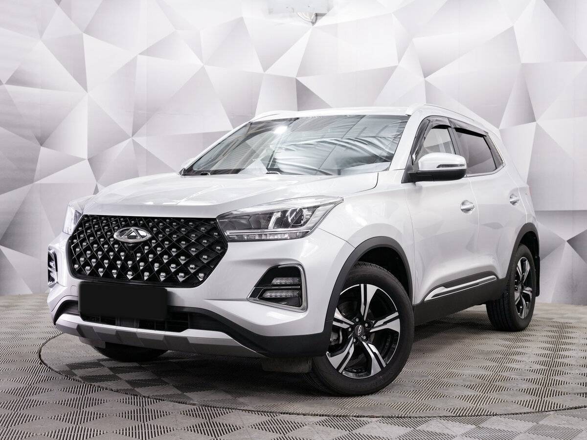 Chery Tiggo 4 Pro, 2023 Фото №1