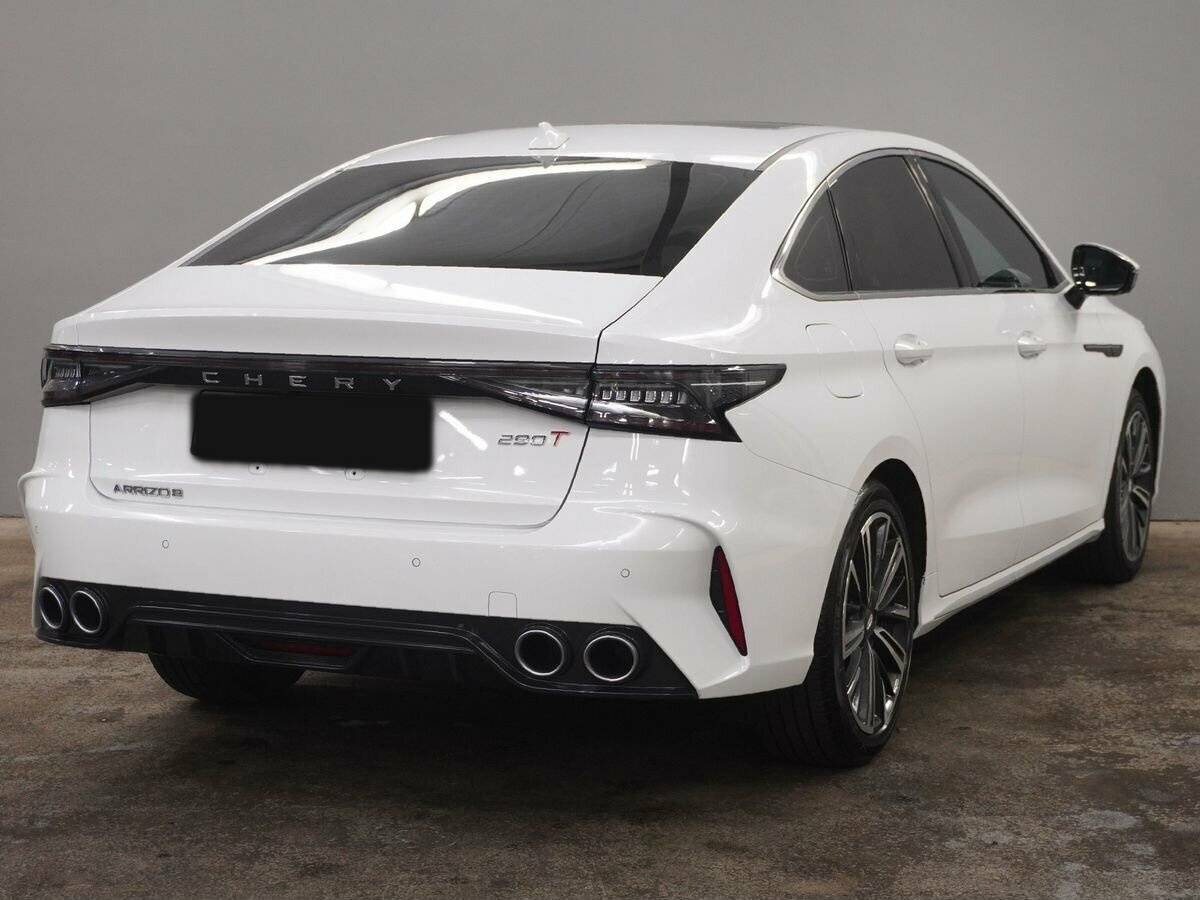 Chery Arrizo 8, 2023 Фото №5