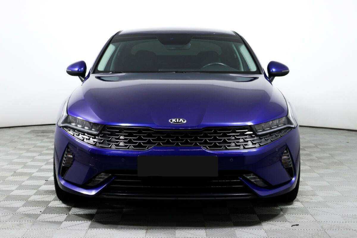 Kia K5, 2020 Фото №2
