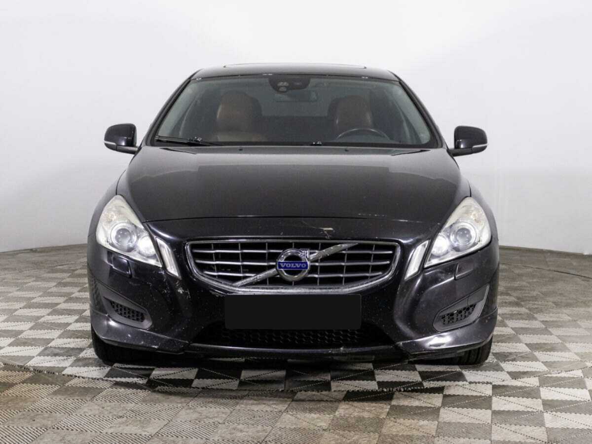 Volvo S60, 2012 Фото №2