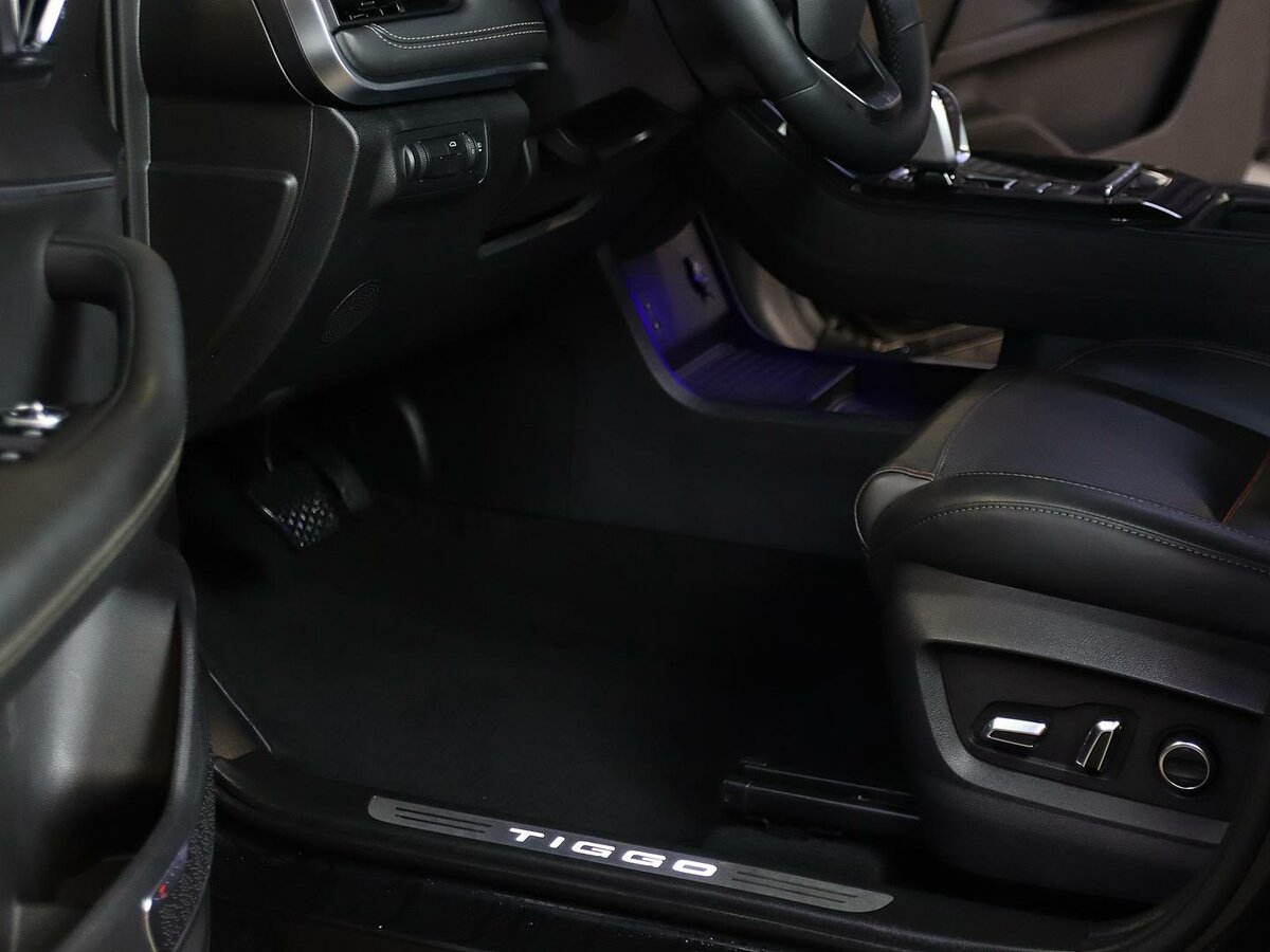 Chery Tiggo 7 Pro I, 2021 Фото №11