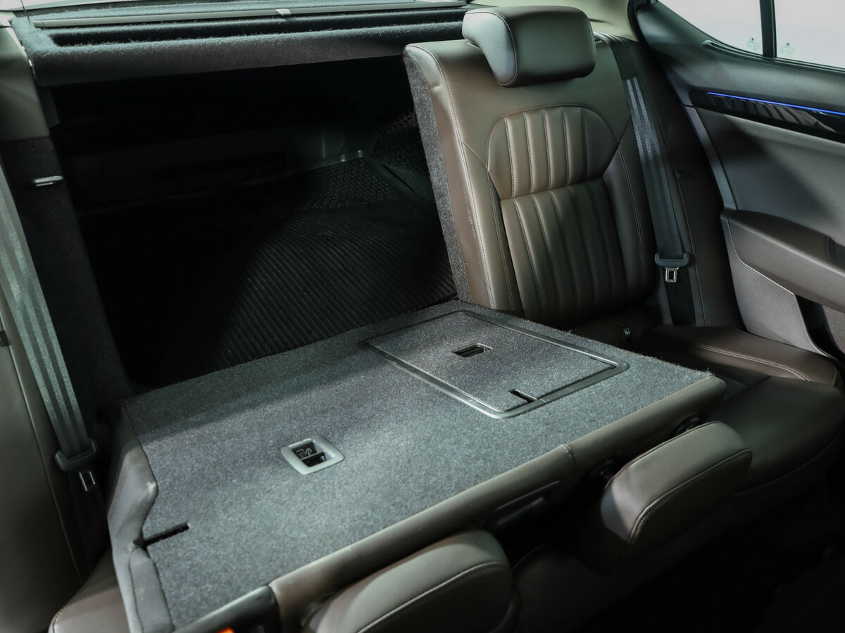 Skoda Superb III, 2016 Фото №24