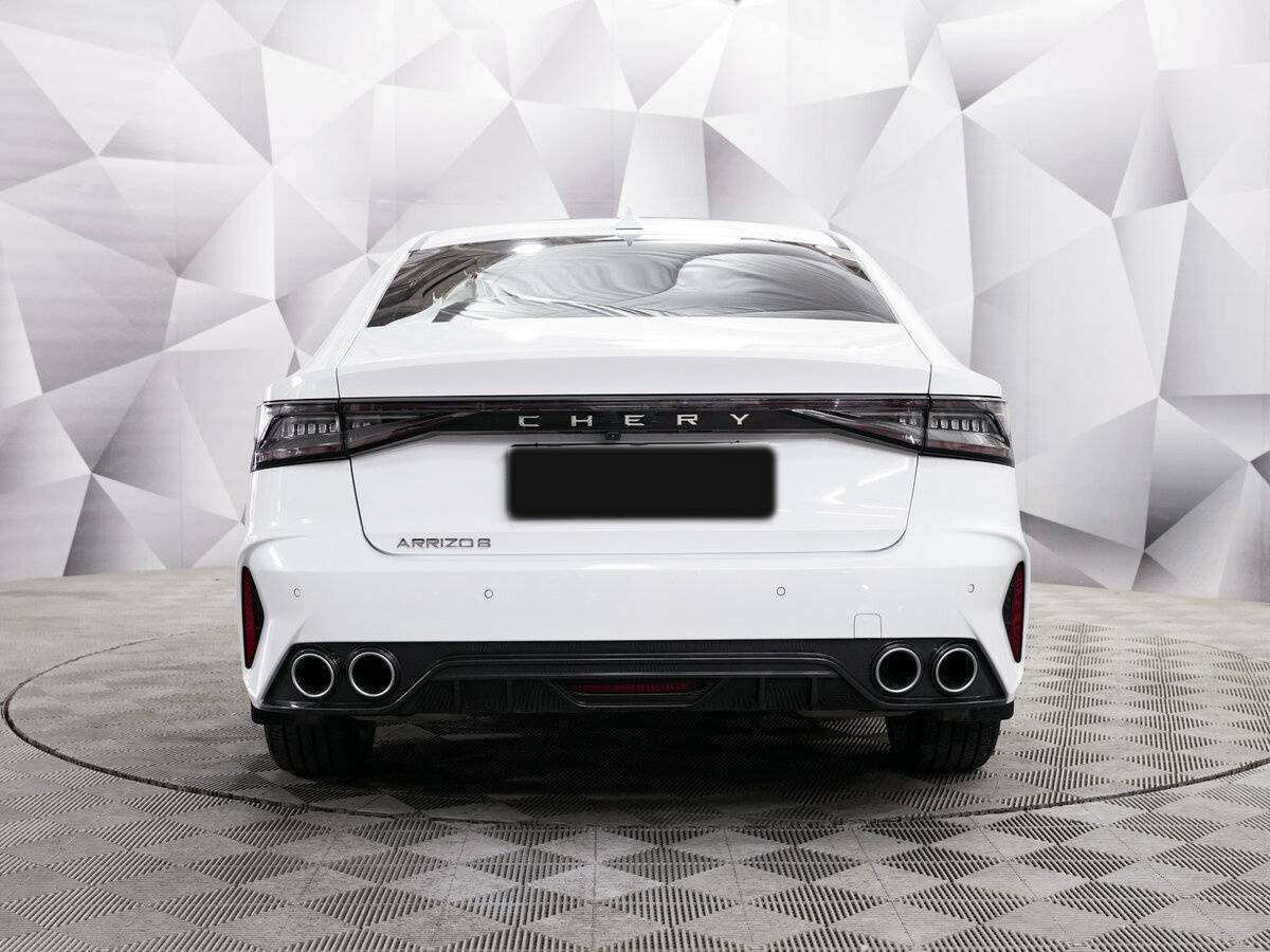 Chery Arrizo 8, 2023 Фото №4