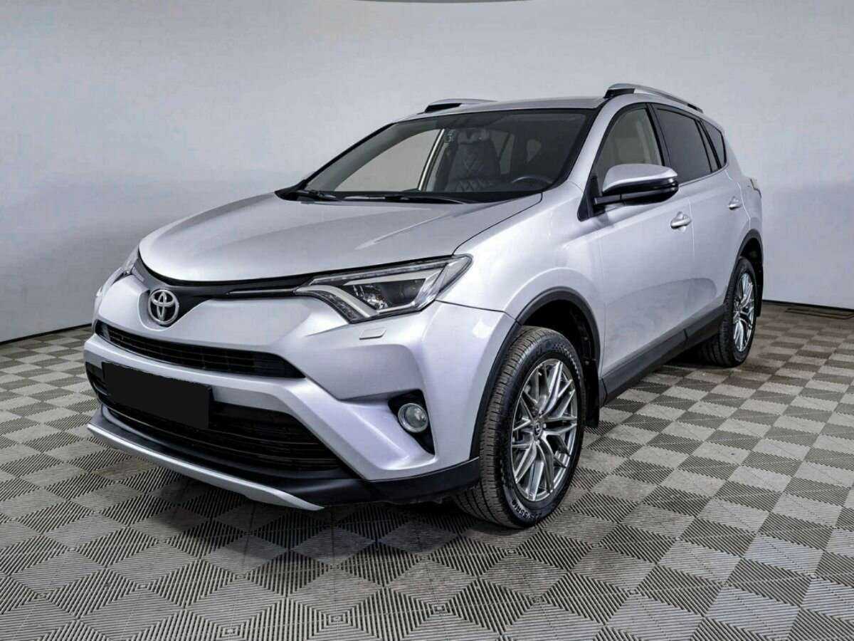 Toyota RAV4, 2015 Фото №1