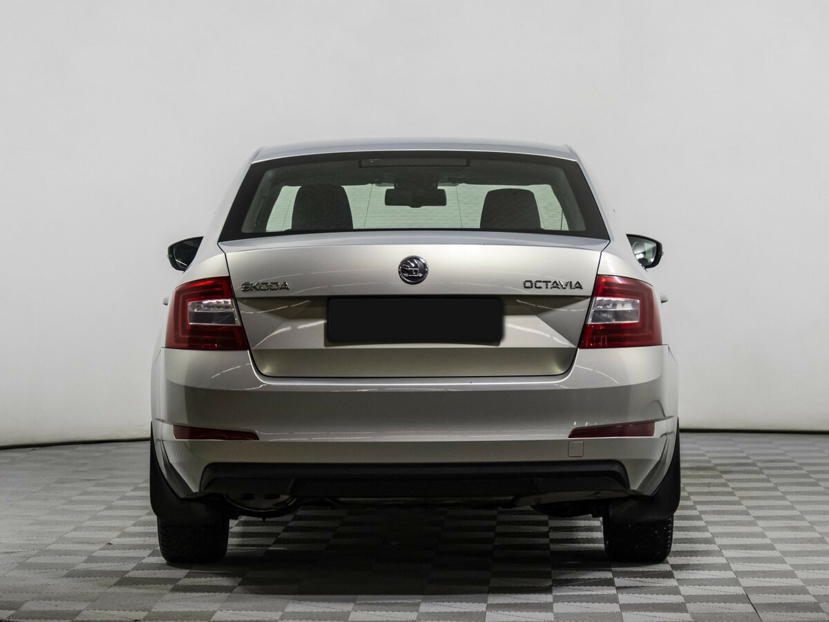 Skoda Octavia III (A7), 2014 Фото №5