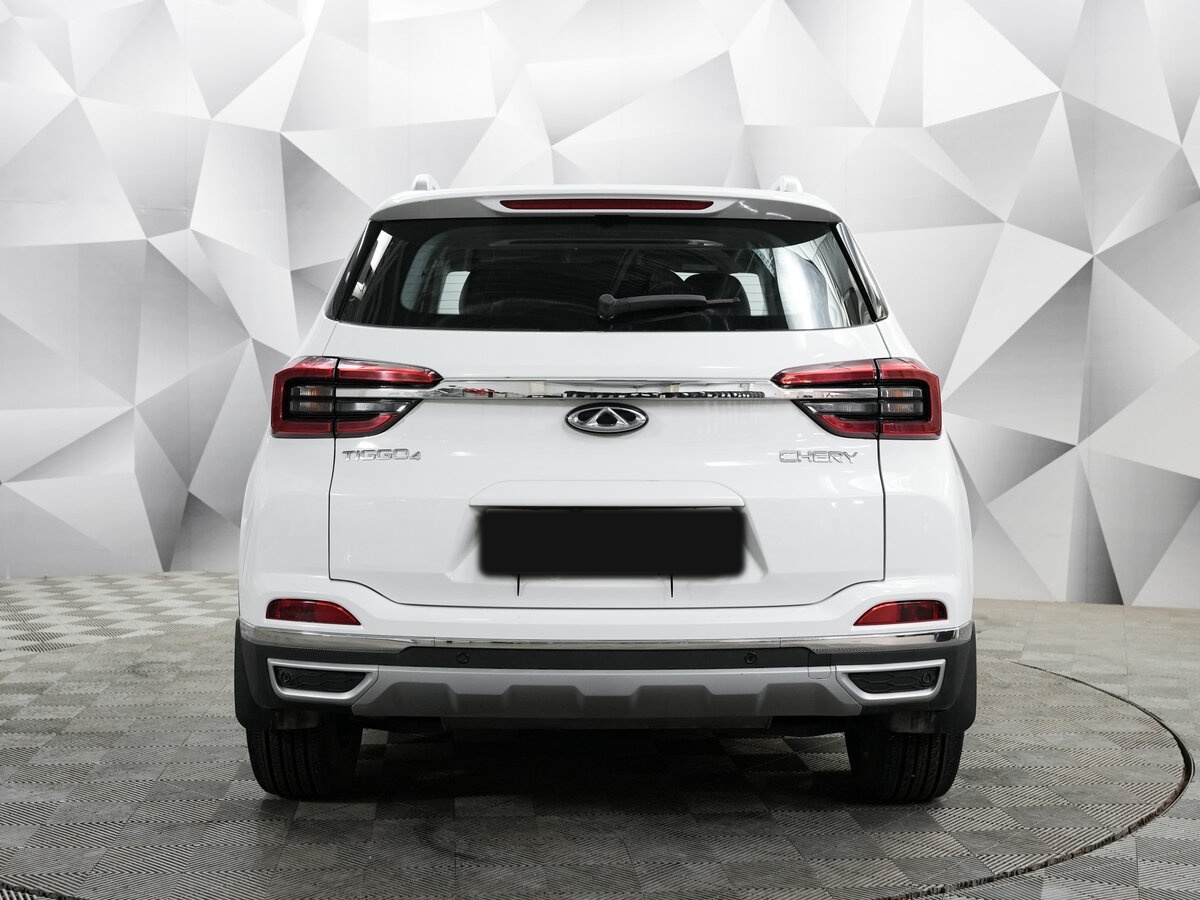 Chery Tiggo 4 I Рестайлинг, 2022 Фото №4