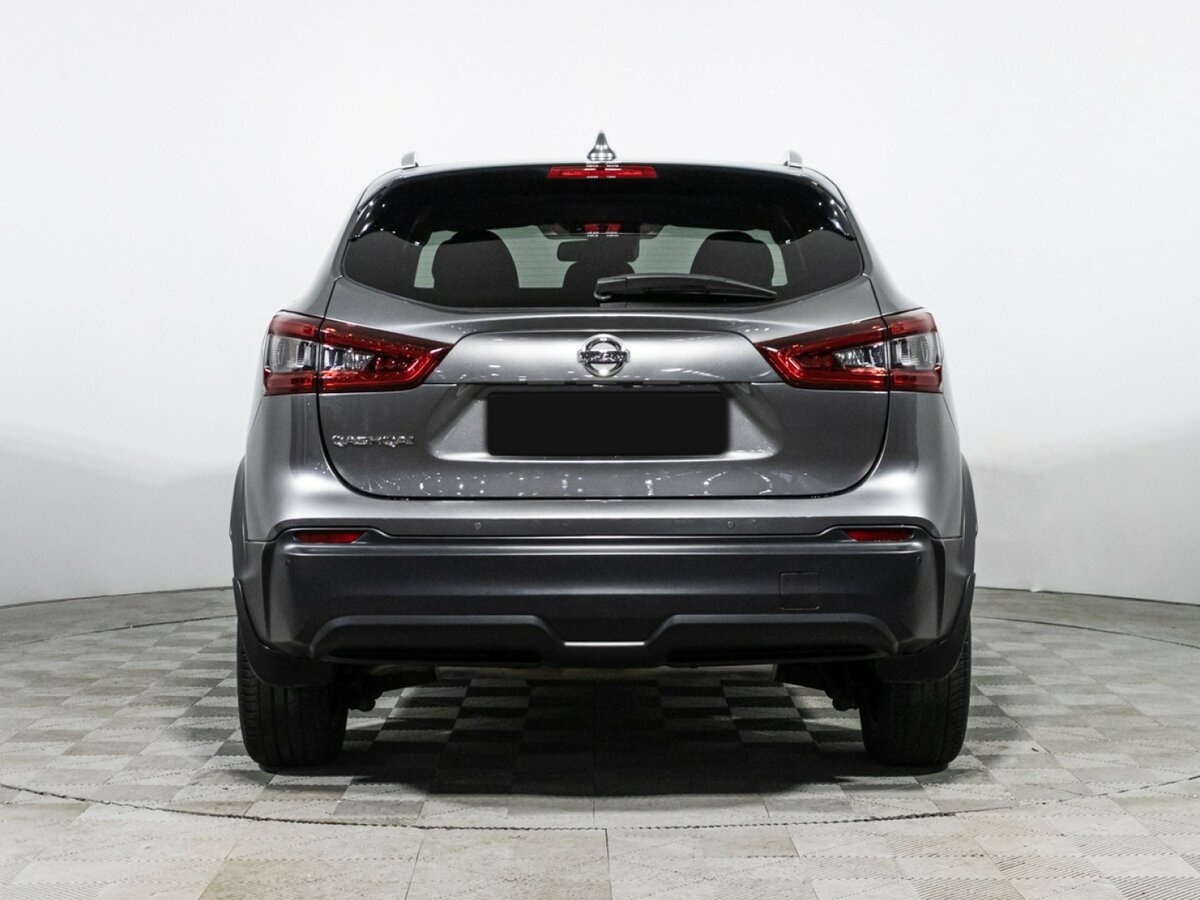 Nissan Qashqai II Рестайлинг, 2019 Фото №6