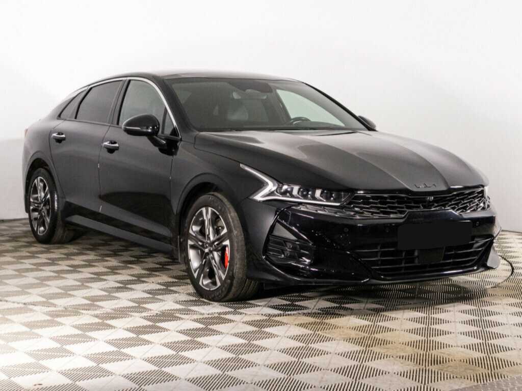 Kia K5, 2020 Фото №3