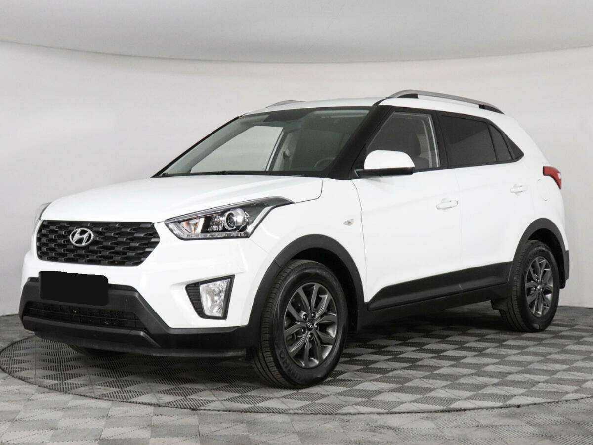 Hyundai Creta, 2020 Фото №1