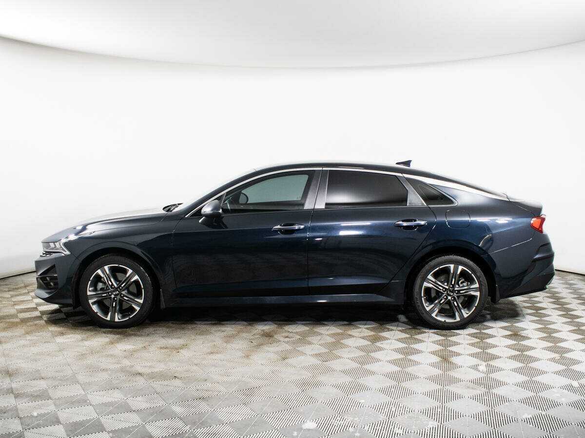 Kia K5, 2021 Фото №6