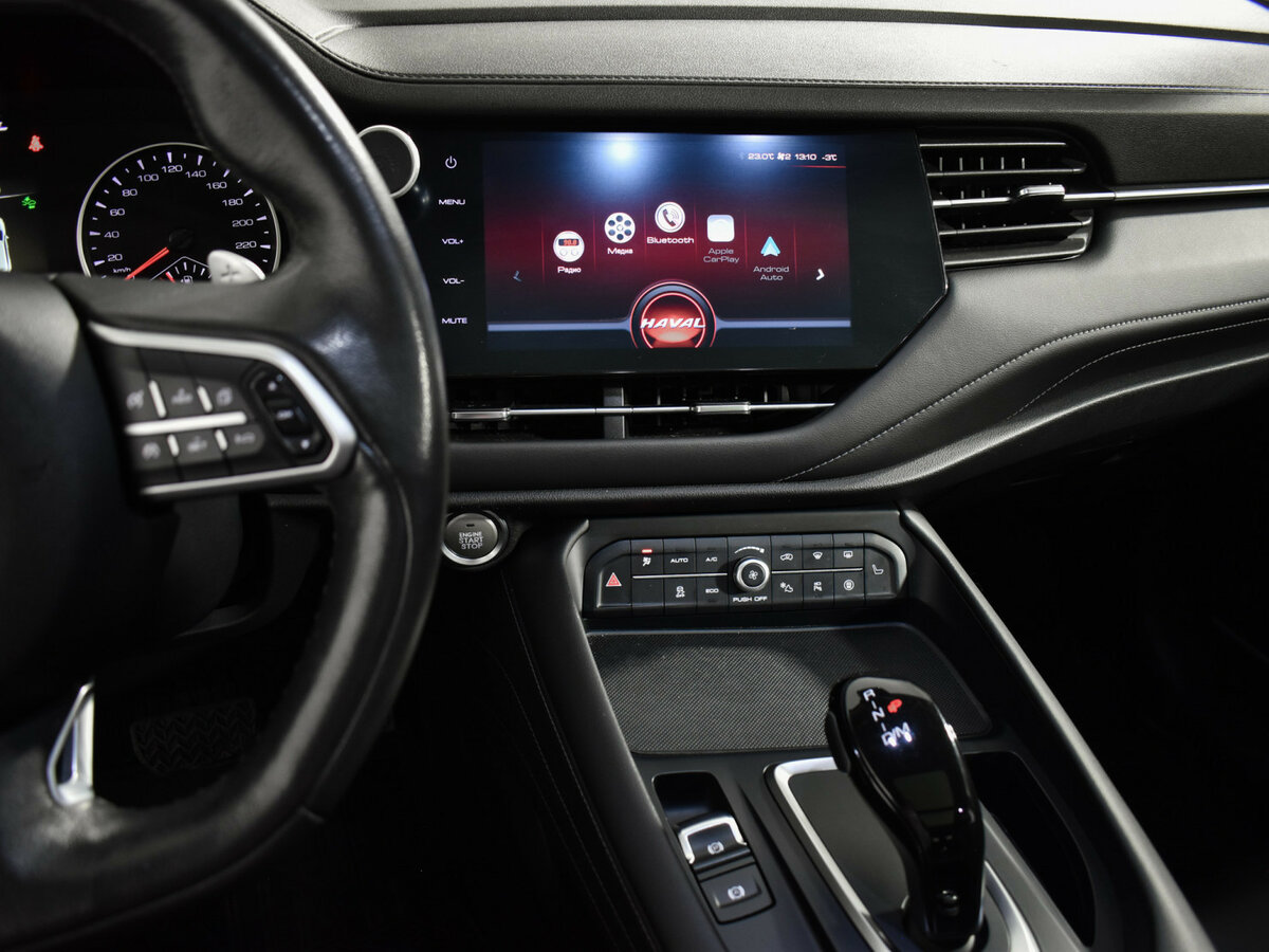 Haval F7 I, 2019 Фото №17