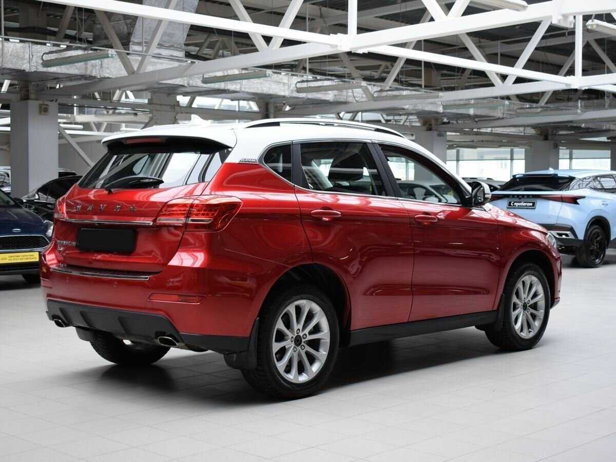 Haval H2, 2019 Фото №7
