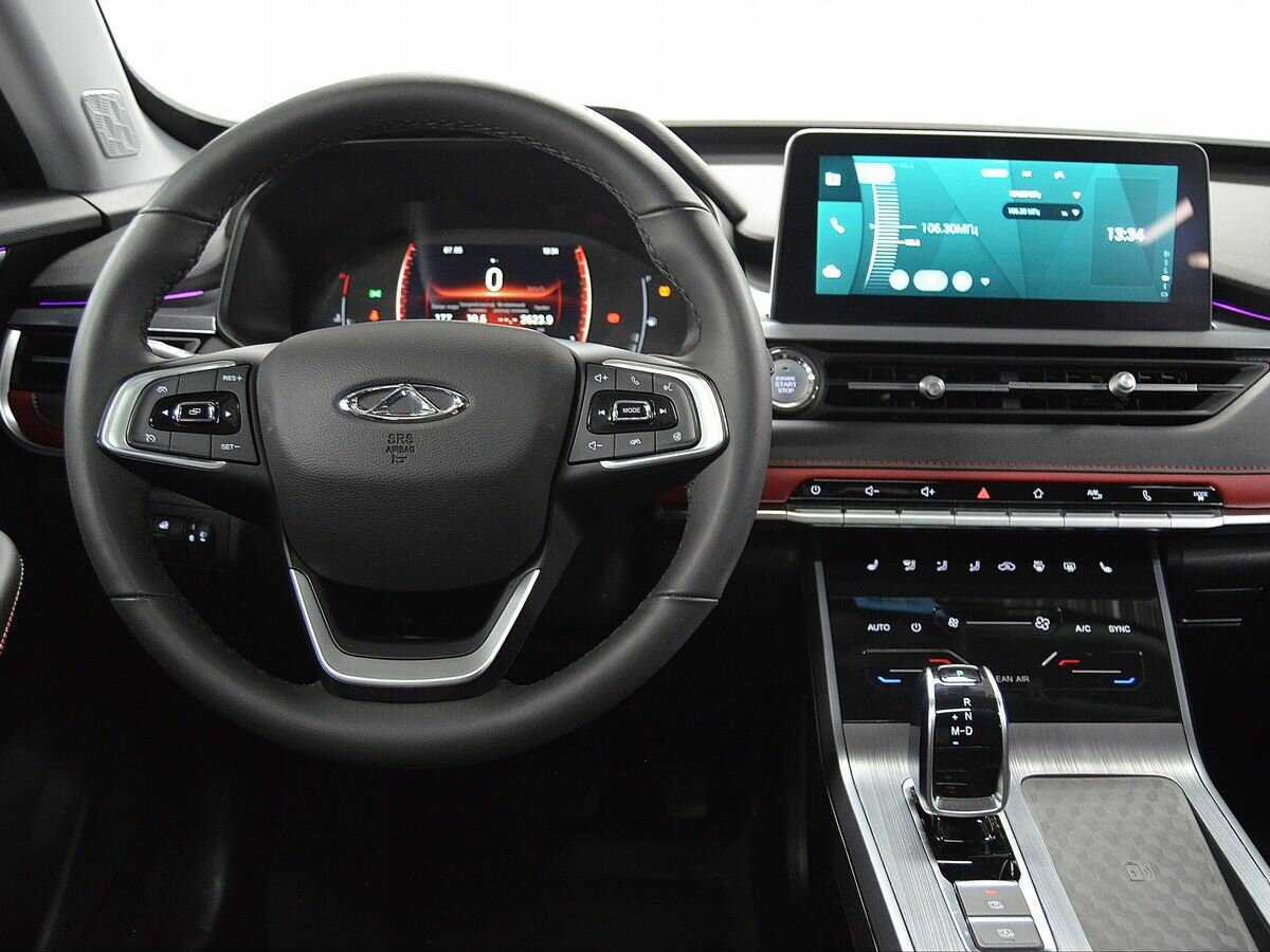 Chery Tiggo 4 Pro, 2023 Фото №12