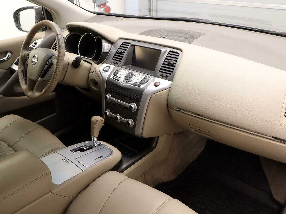 Nissan Murano, 2015 Фото №7
