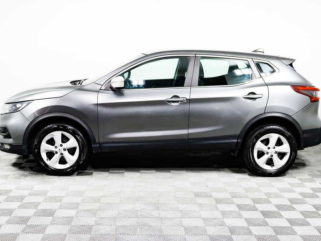 Nissan Qashqai, 2019 Фото №8
