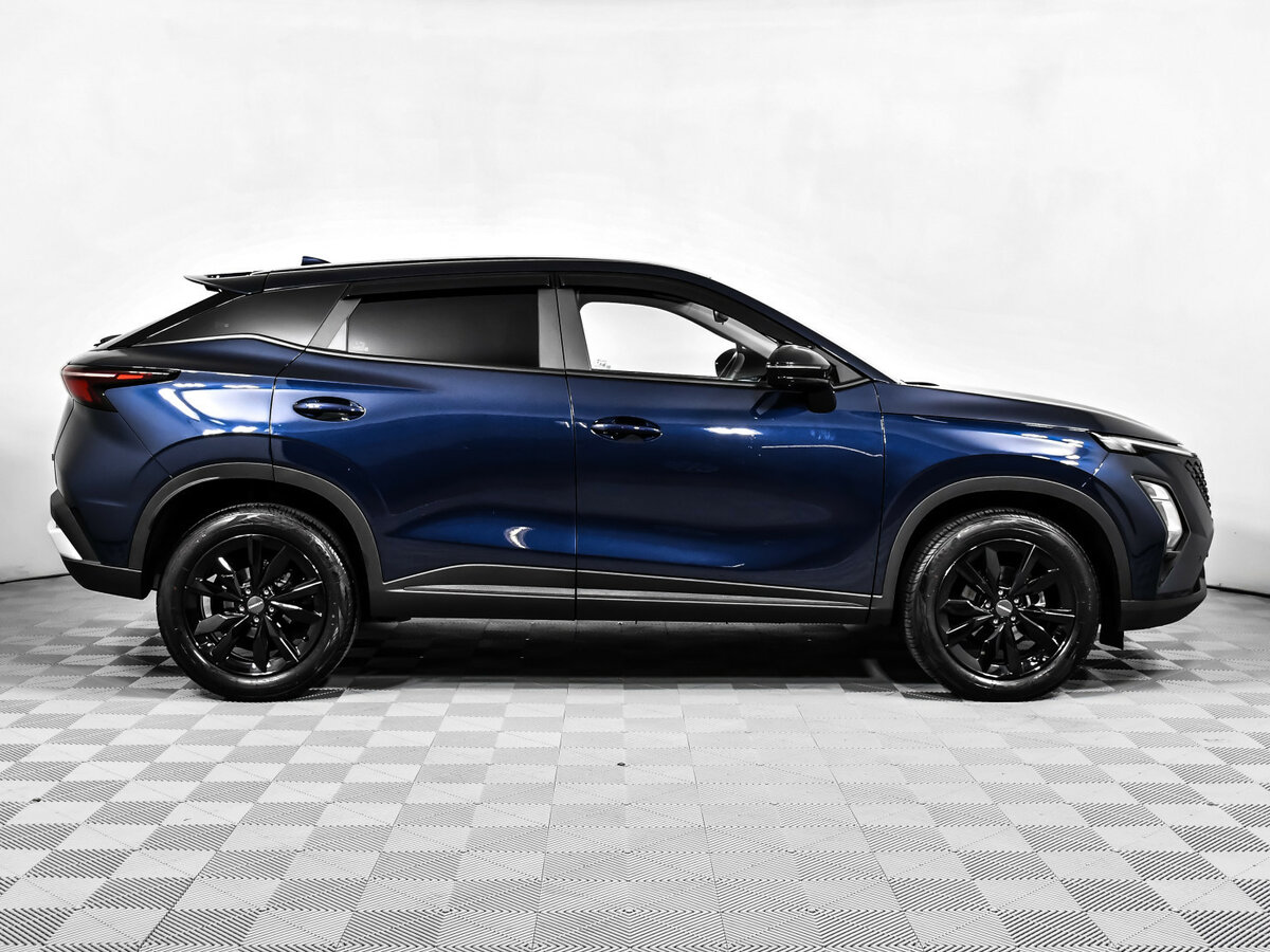 Omoda C5 I Рестайлинг, 2024 Фото №4