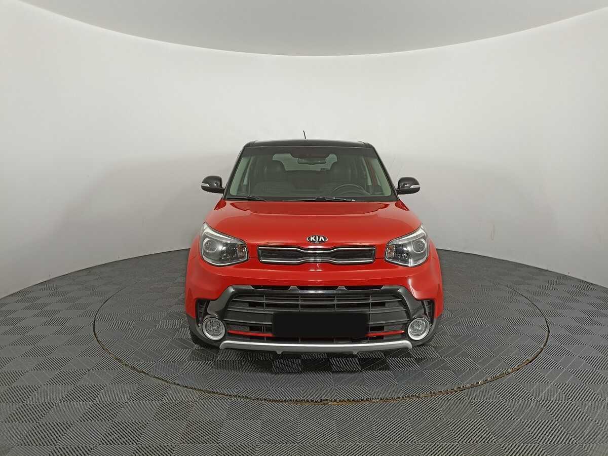 Kia Soul, 2016 Фото №2