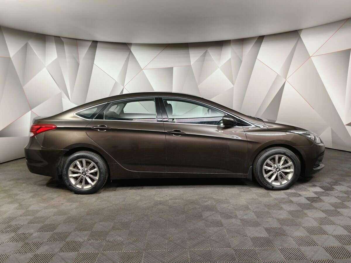 Hyundai i40, 2016 Фото №6