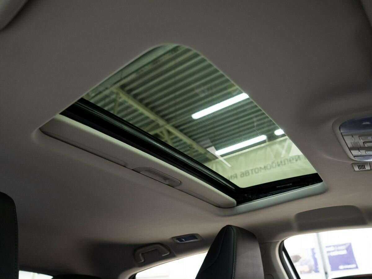 Haval F7x, 2020 Фото №18