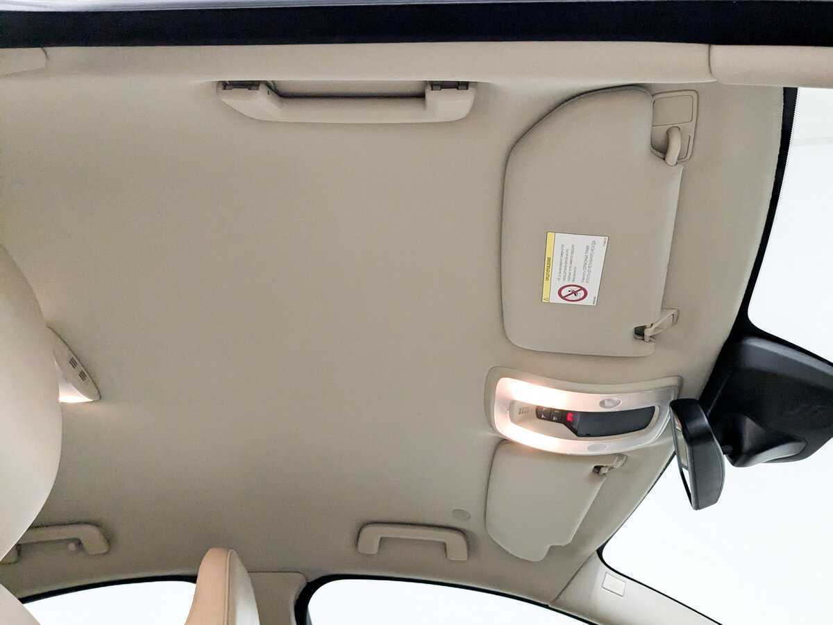 Volvo S80, 2013 Фото №23