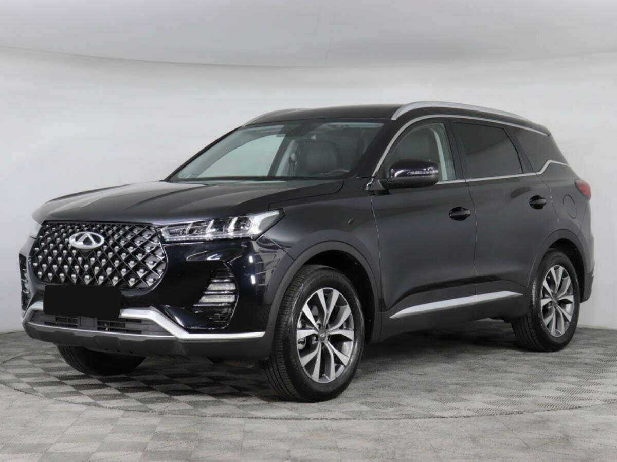 CHERY Tiggo 7 Pro, 2020 Фото №1