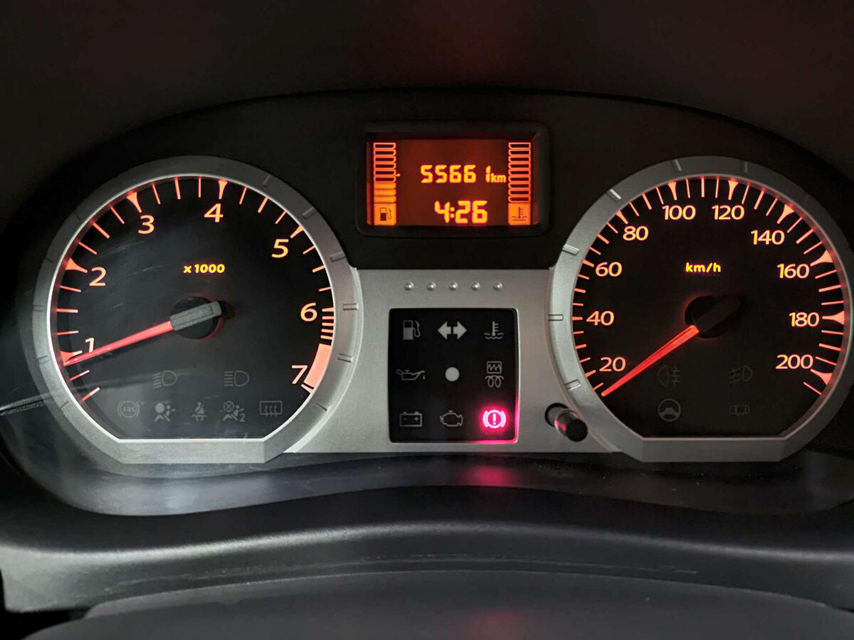 Lada (ВАЗ) Largus Cross I, 2019 Фото №13