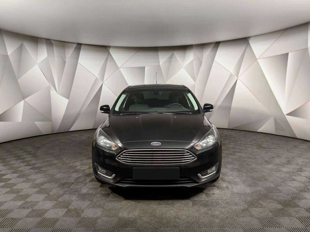 Ford Focus, 2016 Фото №7