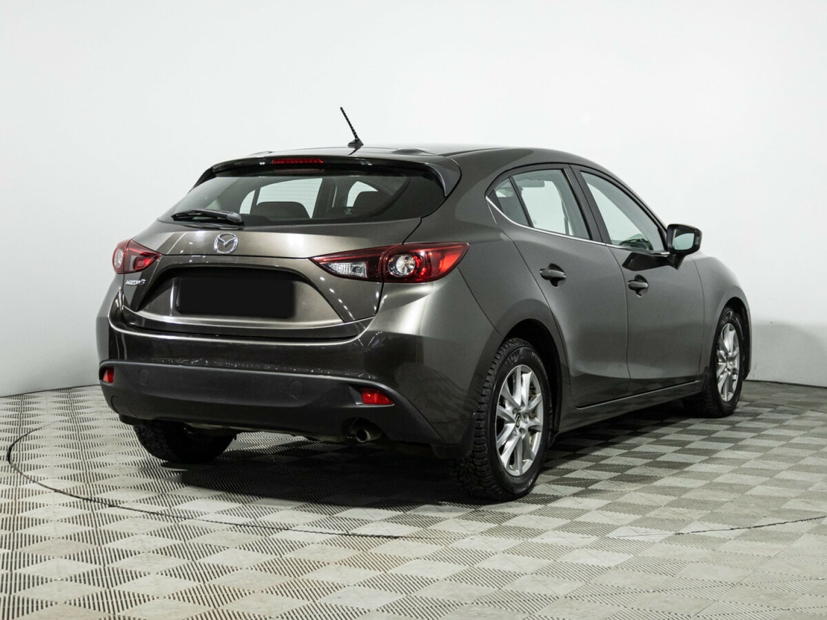 Mazda 3 III (BM), 2013 Фото №5