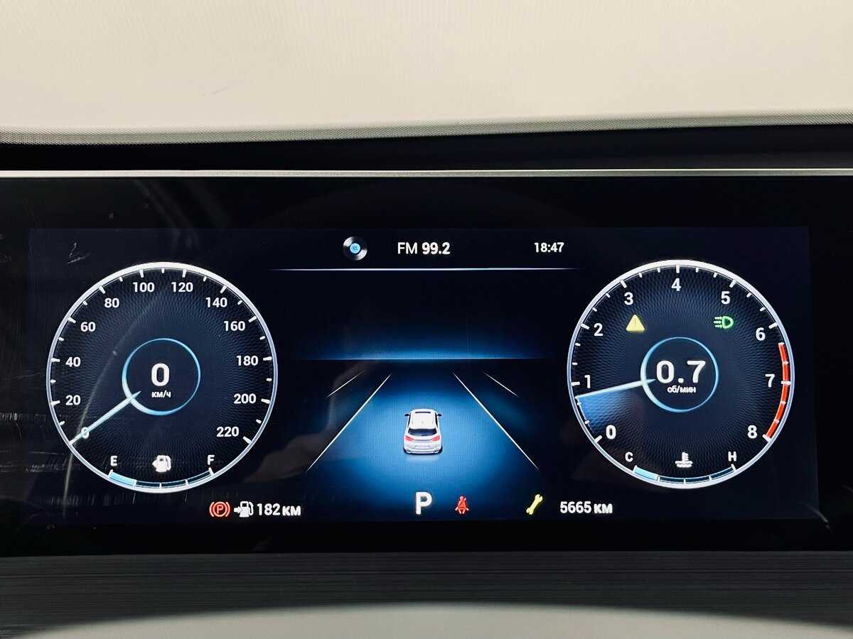 Chery Tiggo 4 Pro, 2024 Фото №15