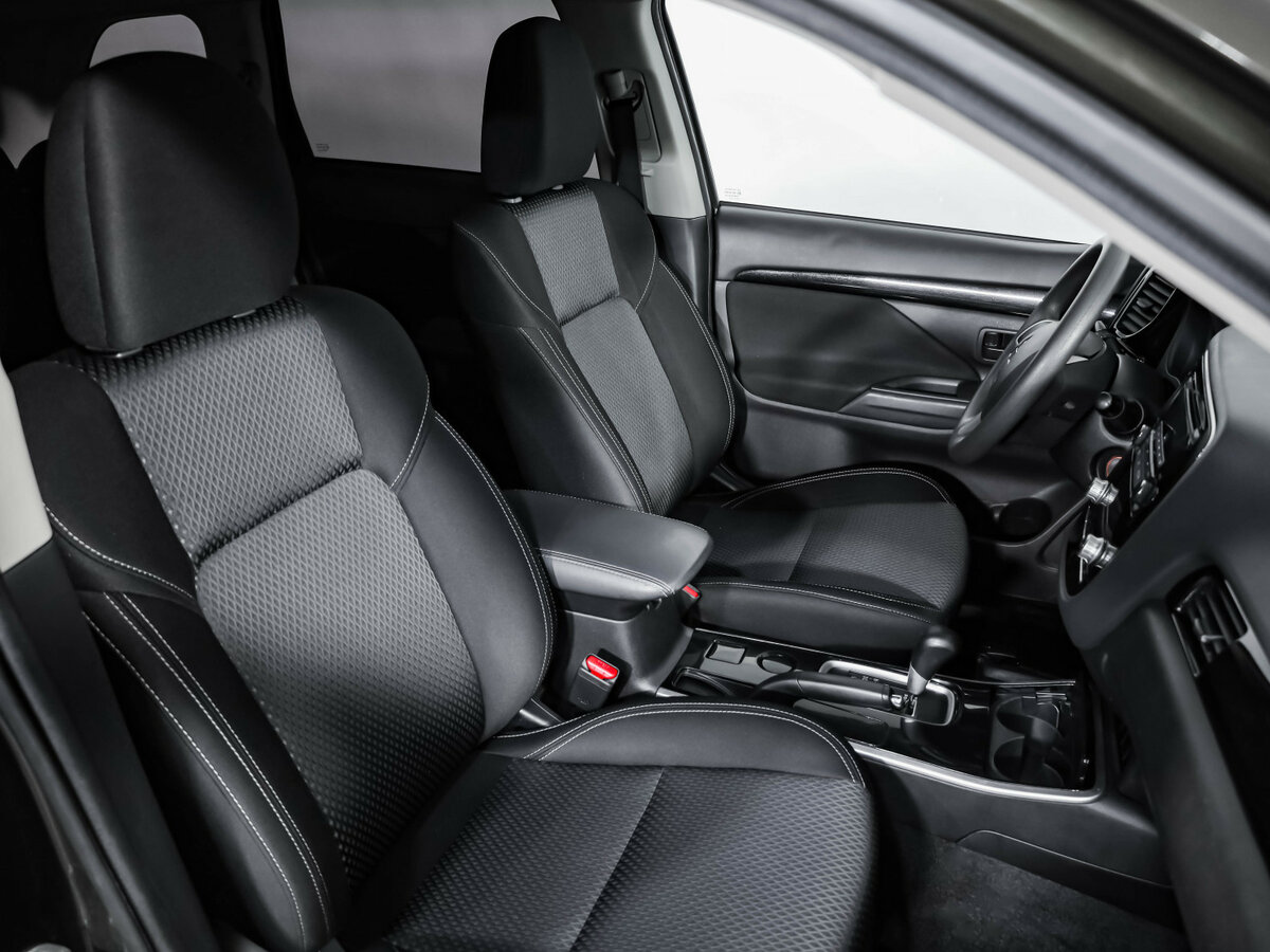 Mitsubishi Outlander III Рестайлинг 3, 2020 Фото №21