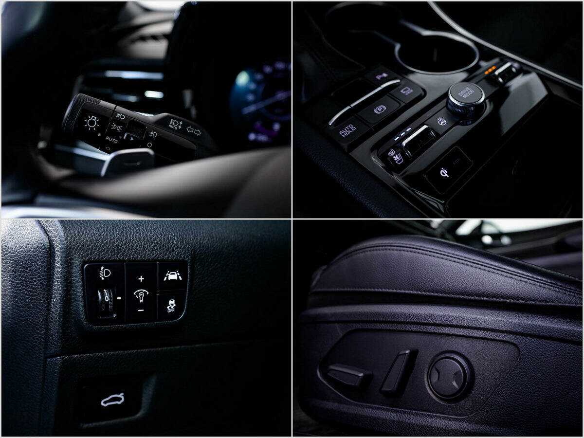 Kia K5, 2020 Фото №21