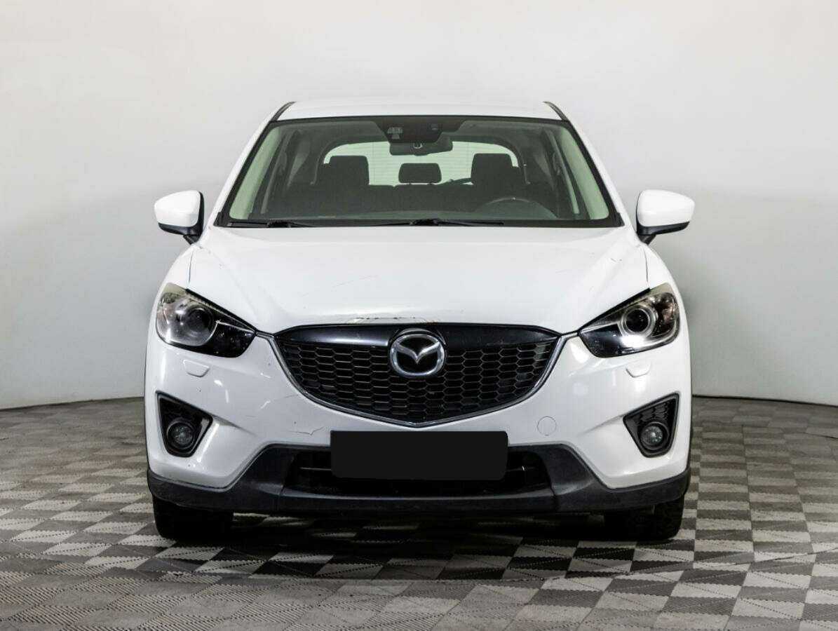 Mazda CX-5, 2014 Фото №2